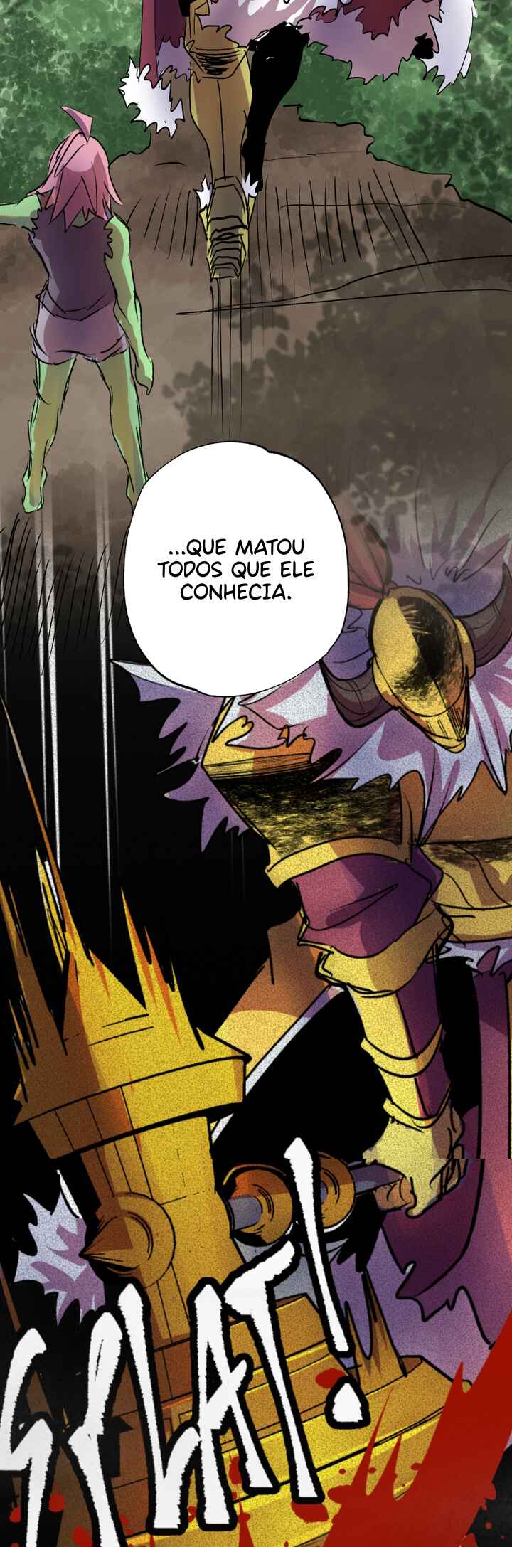 Just a Goblin Chapter 43 - Page 46