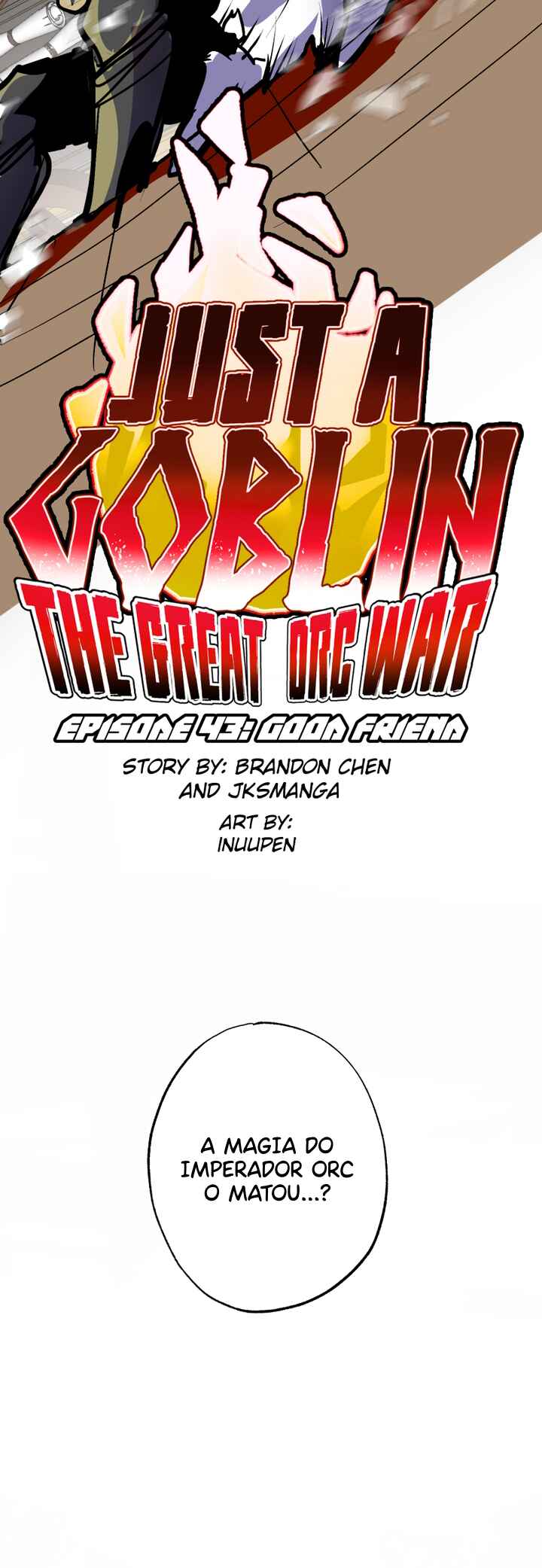 Just a Goblin Chapter 43 - Page 9