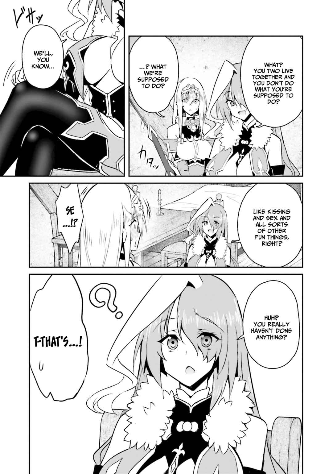 Issho ni Ken no Shugyou wo Shita Osananajimi ga Dorei ni Natteita no de, S-Rank Boukensha no Boku wa Kanojo wo Katte Mamoru Koto ni Shita Chapter 11 - Page 20