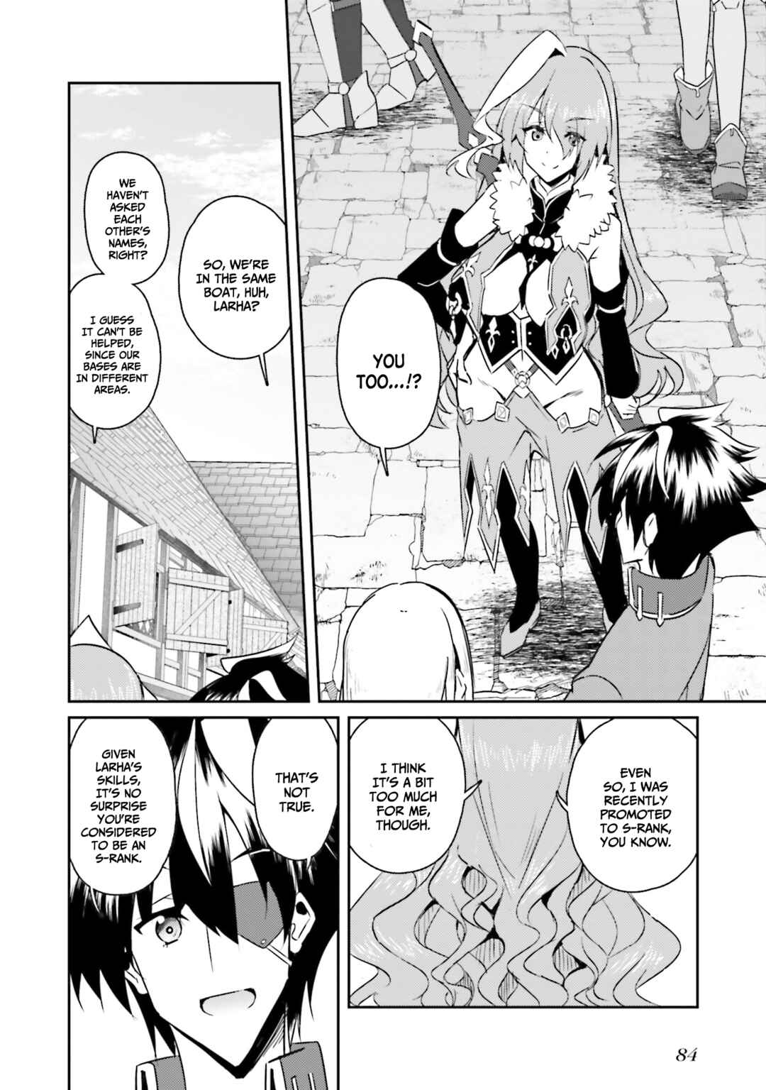 Issho ni Ken no Shugyou wo Shita Osananajimi ga Dorei ni Natteita no de, S-Rank Boukensha no Boku wa Kanojo wo Katte Mamoru Koto ni Shita Chapter 11 - Page 9