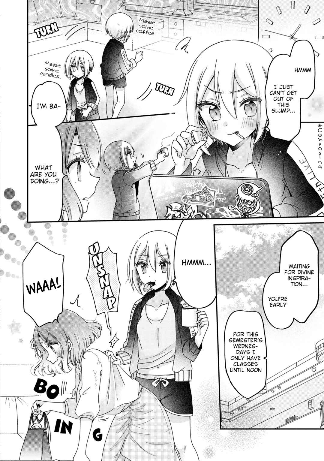 Onee-san wa Joshi Shougakusei ni Kyoumi ga arimasu Chapter 51 - Page 11
