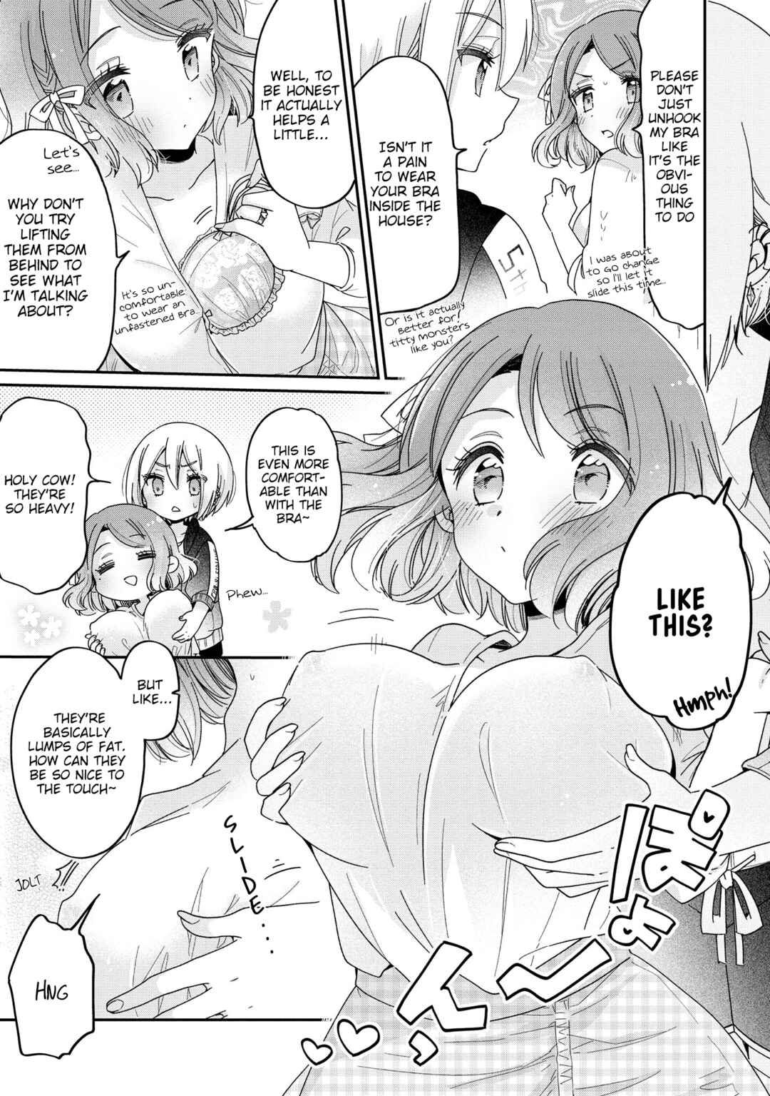 Onee-san wa Joshi Shougakusei ni Kyoumi ga arimasu Chapter 51 - Page 12
