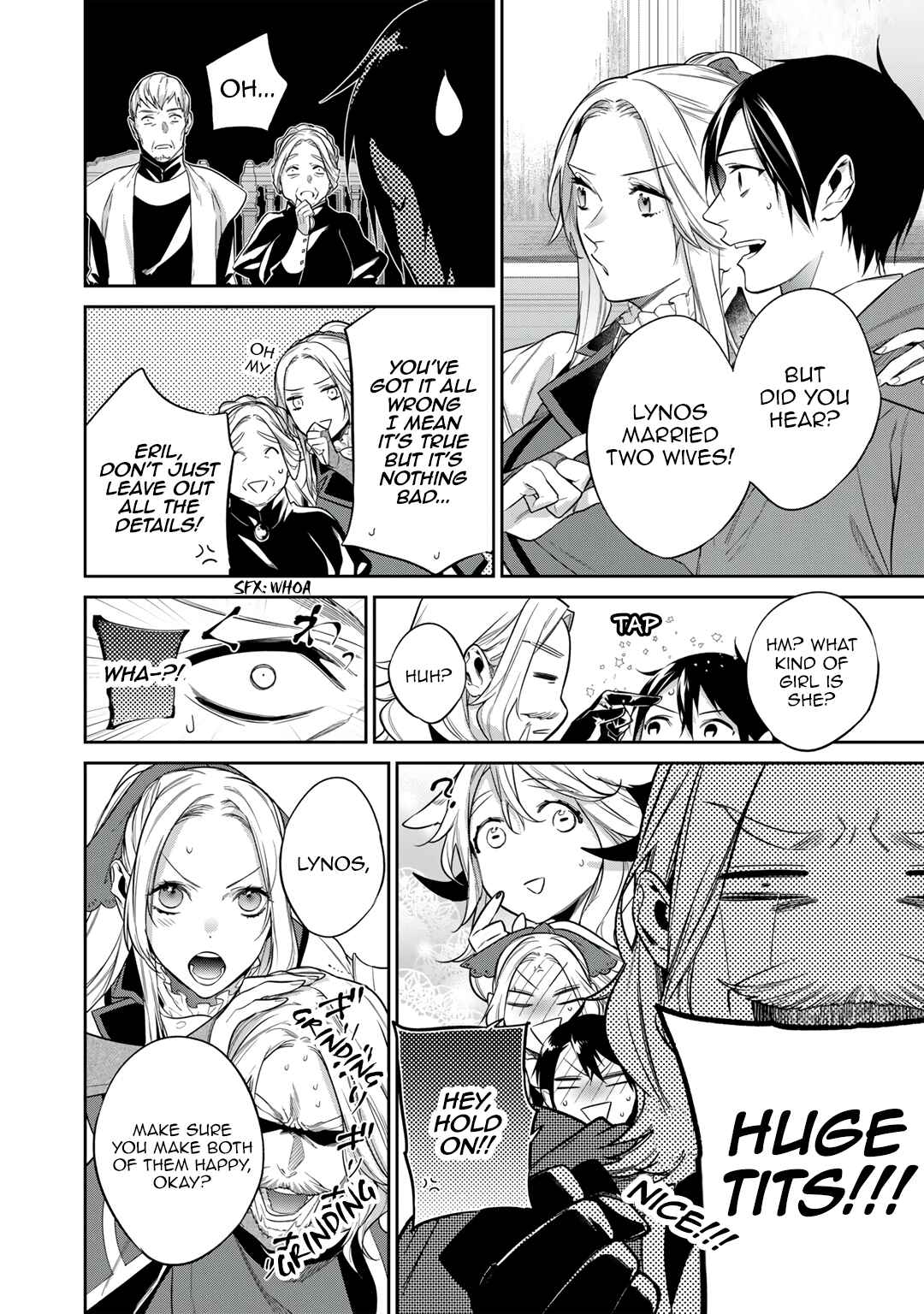 Kekkaishi e no Tensei Chapter 33.2 - Page 10