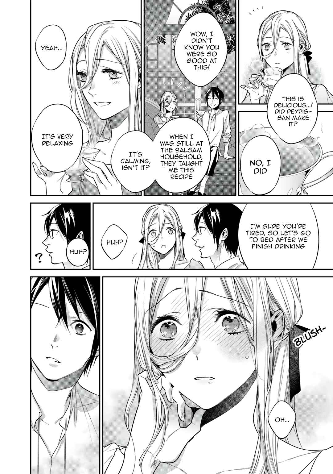 Kekkaishi e no Tensei Chapter 33.2 - Page 2
