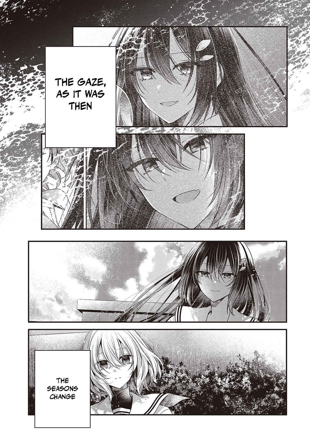 Watashi wo Tabetai, Hitodenashi Chapter 42 - Page 17