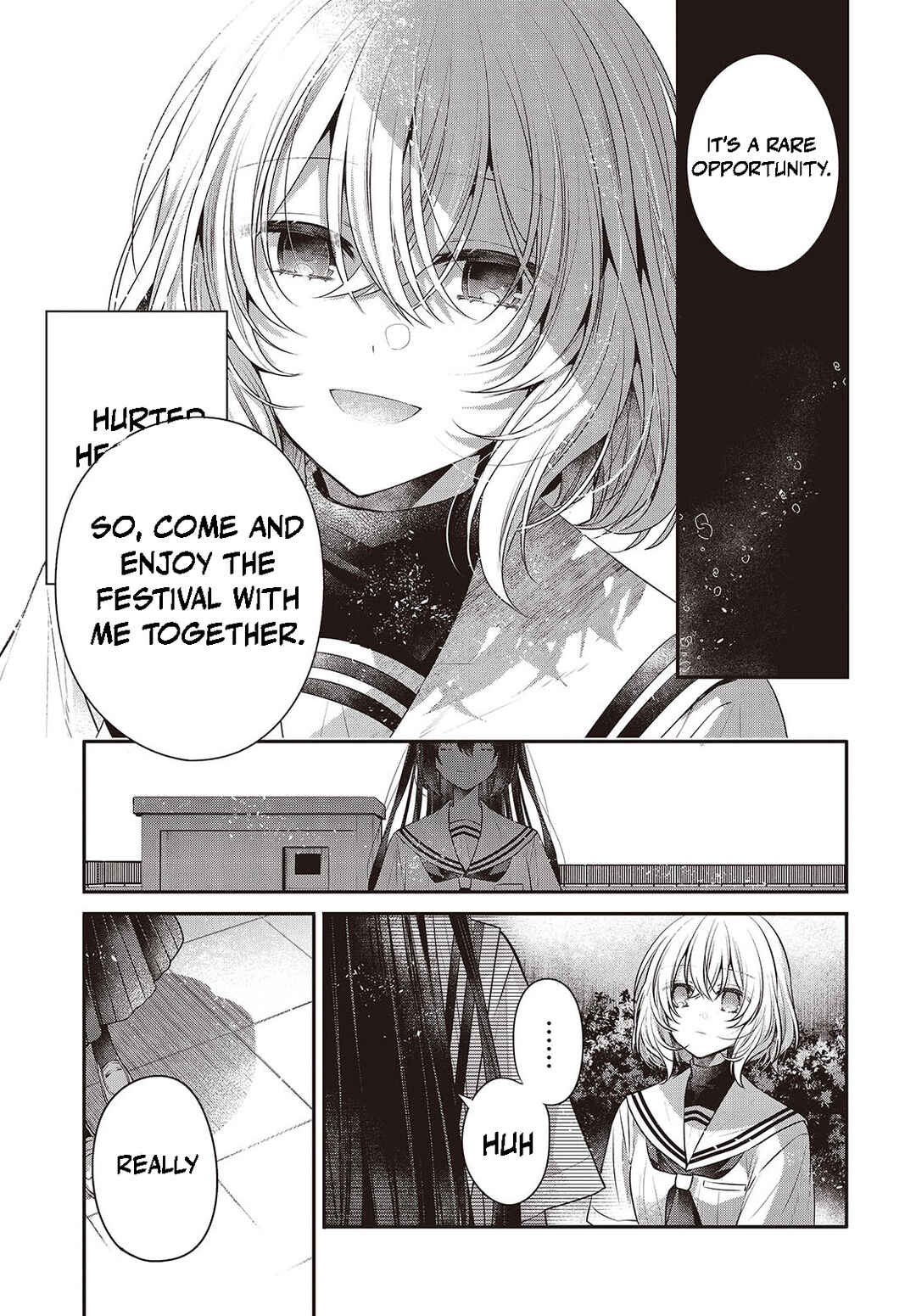 Watashi wo Tabetai, Hitodenashi Chapter 42 - Page 21