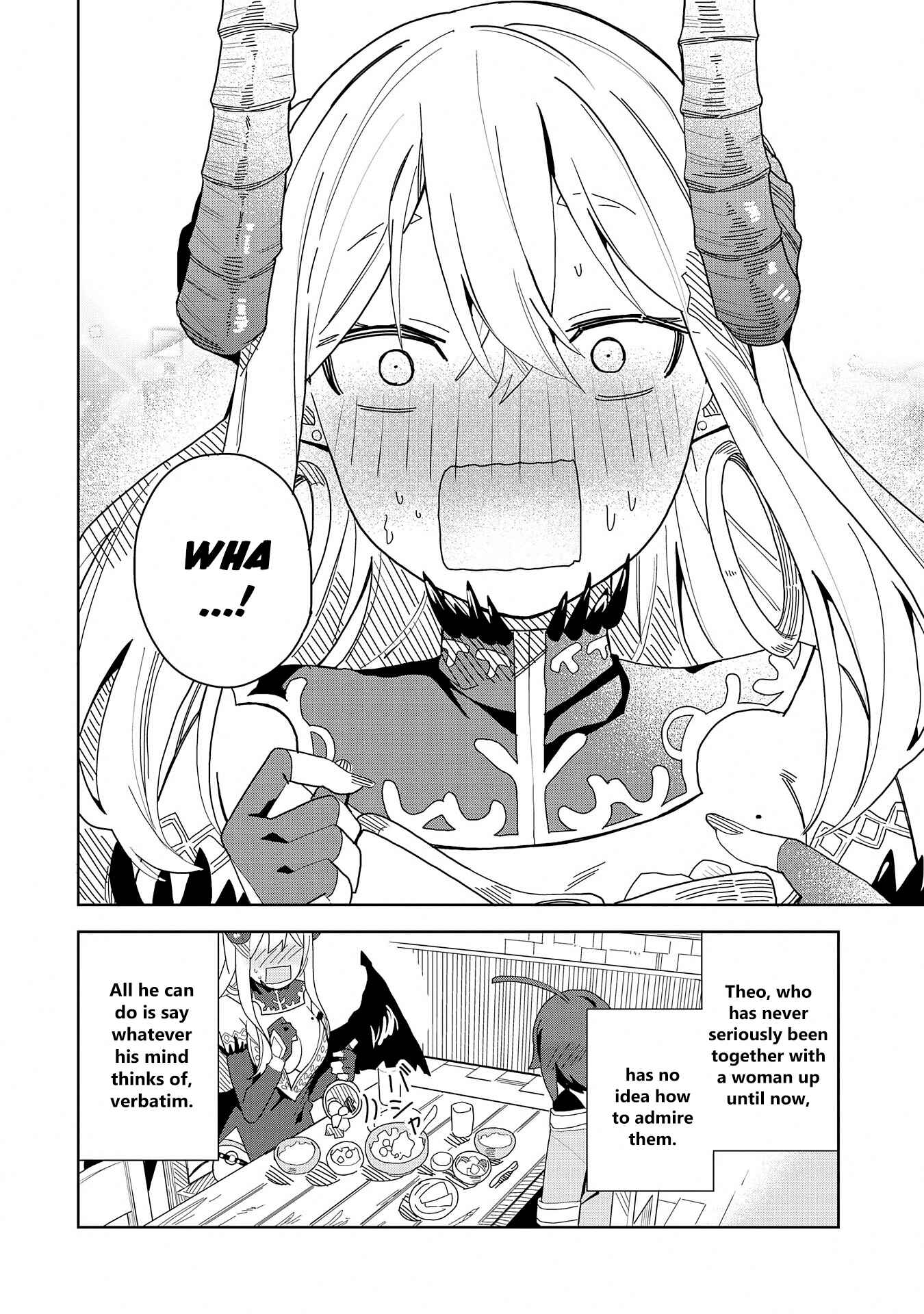 Negai o Kanaete Moraou to Akuma o Shoukan Shita kedo, Kawaikatta node Kekkon Shimashita ~Akuma no Niizuma~ Chapter 5 - Page 16