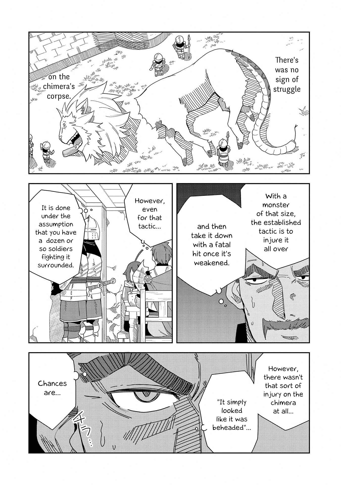 Negai o Kanaete Moraou to Akuma o Shoukan Shita kedo, Kawaikatta node Kekkon Shimashita ~Akuma no Niizuma~ Chapter 5 - Page 2