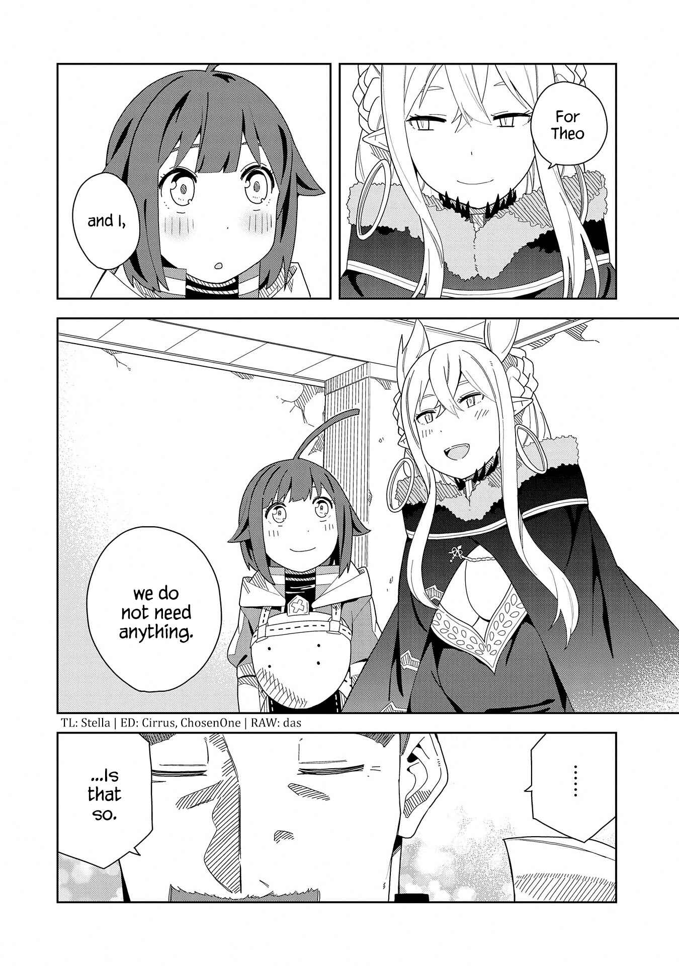 Negai o Kanaete Moraou to Akuma o Shoukan Shita kedo, Kawaikatta node Kekkon Shimashita ~Akuma no Niizuma~ Chapter 5 - Page 8