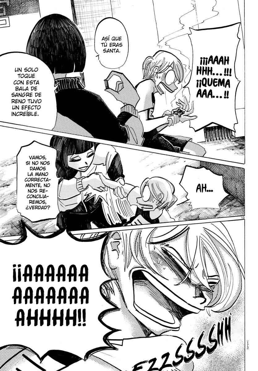 SANDA Chapter 46 - Page 14