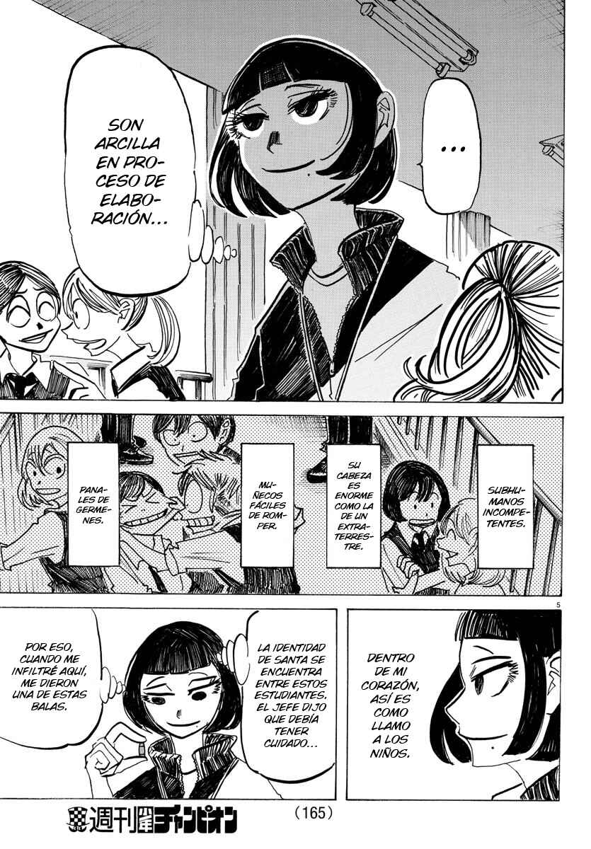 SANDA Chapter 46 - Page 6