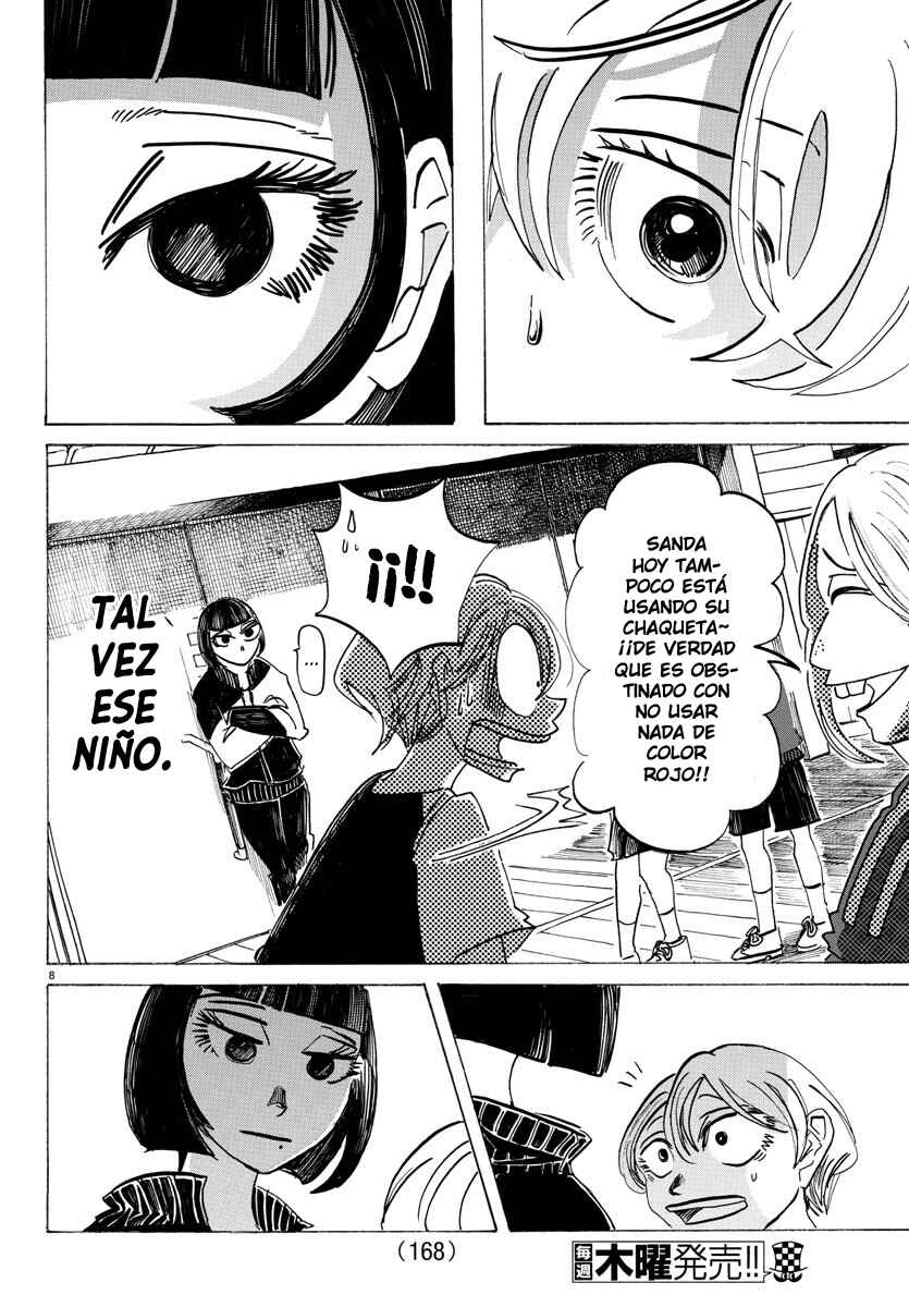 SANDA Chapter 46 - Page 9