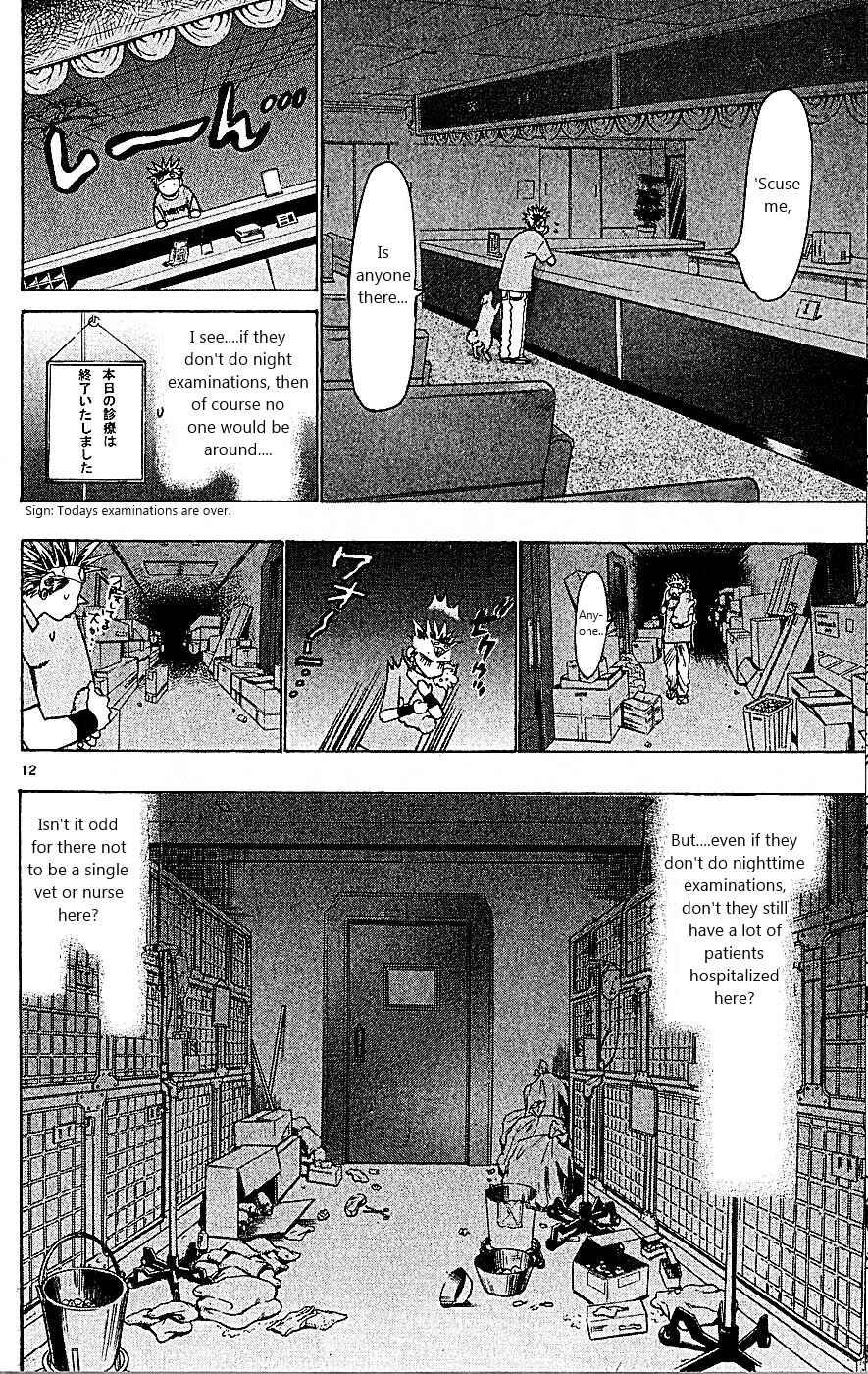 Wild Life Chapter 88 - Page 12