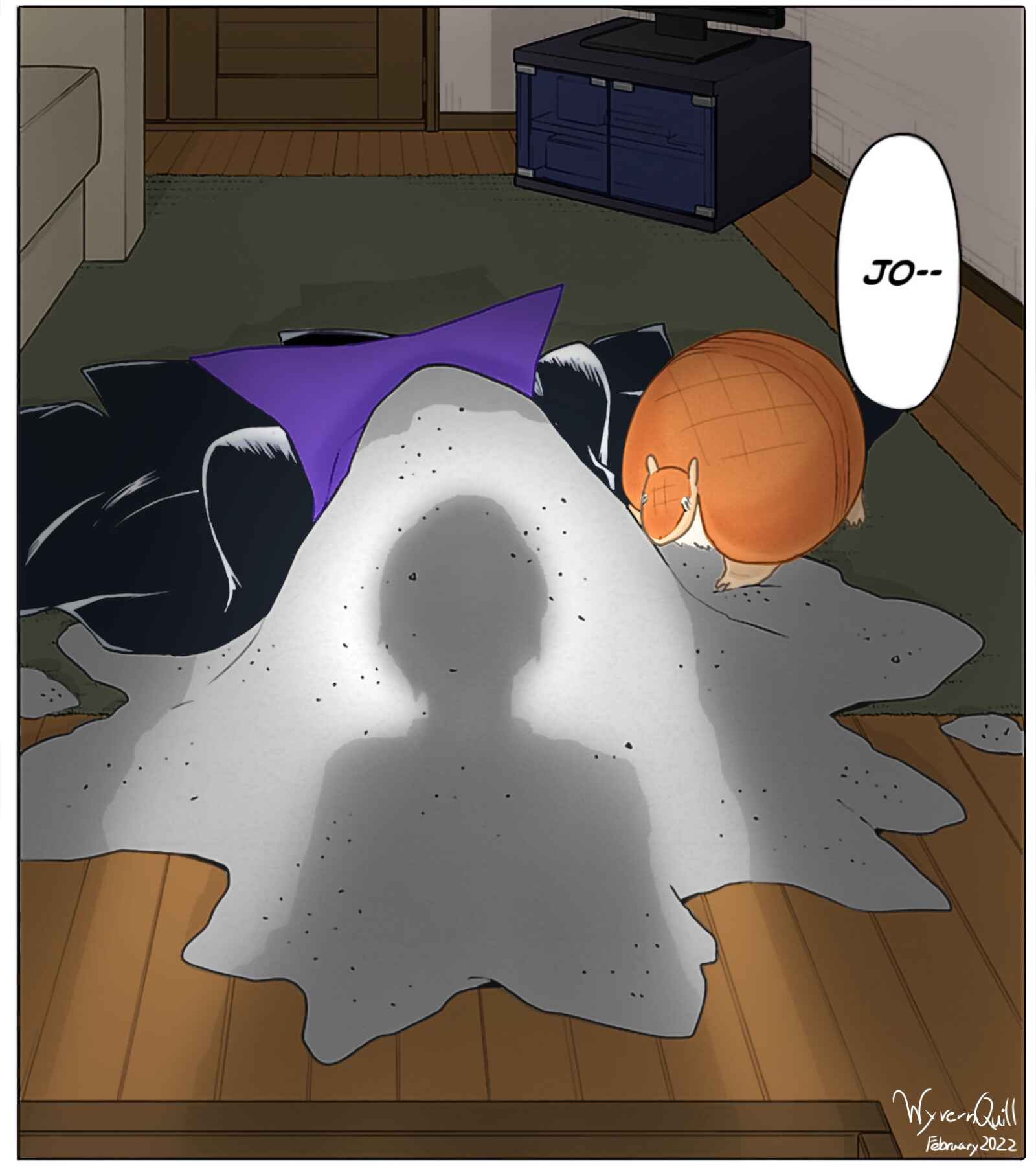 Kyuuketsuki Sugu Shinu Chapter 49 - Page 13