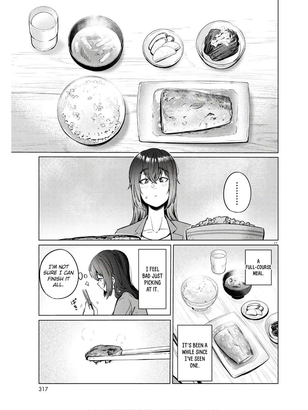 Genkai Dokushin Joshi (26) Gohan Chapter 11 - Page 18