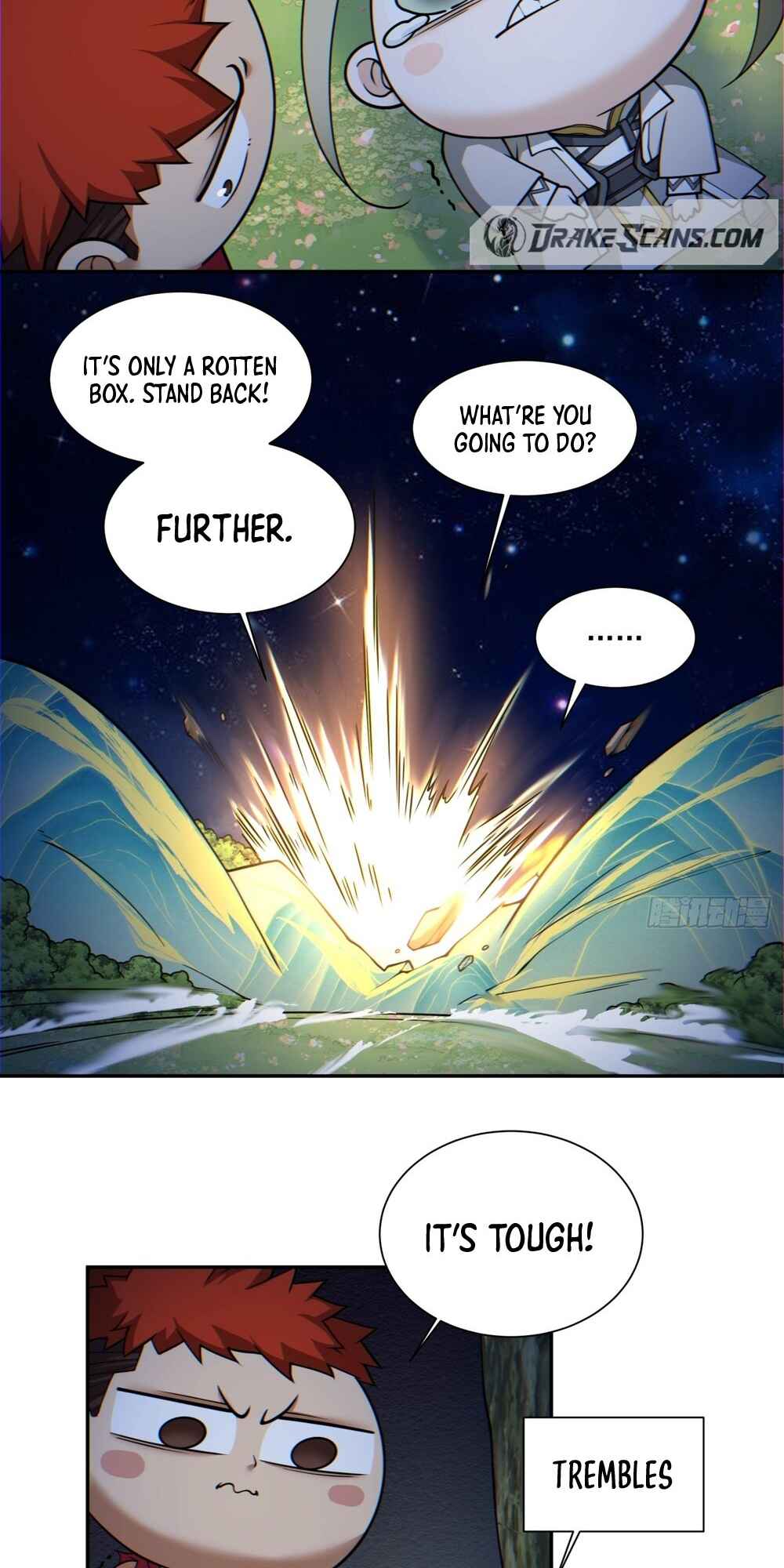 My Disciples Are All Big Villains Chapter 121 - Page 11
