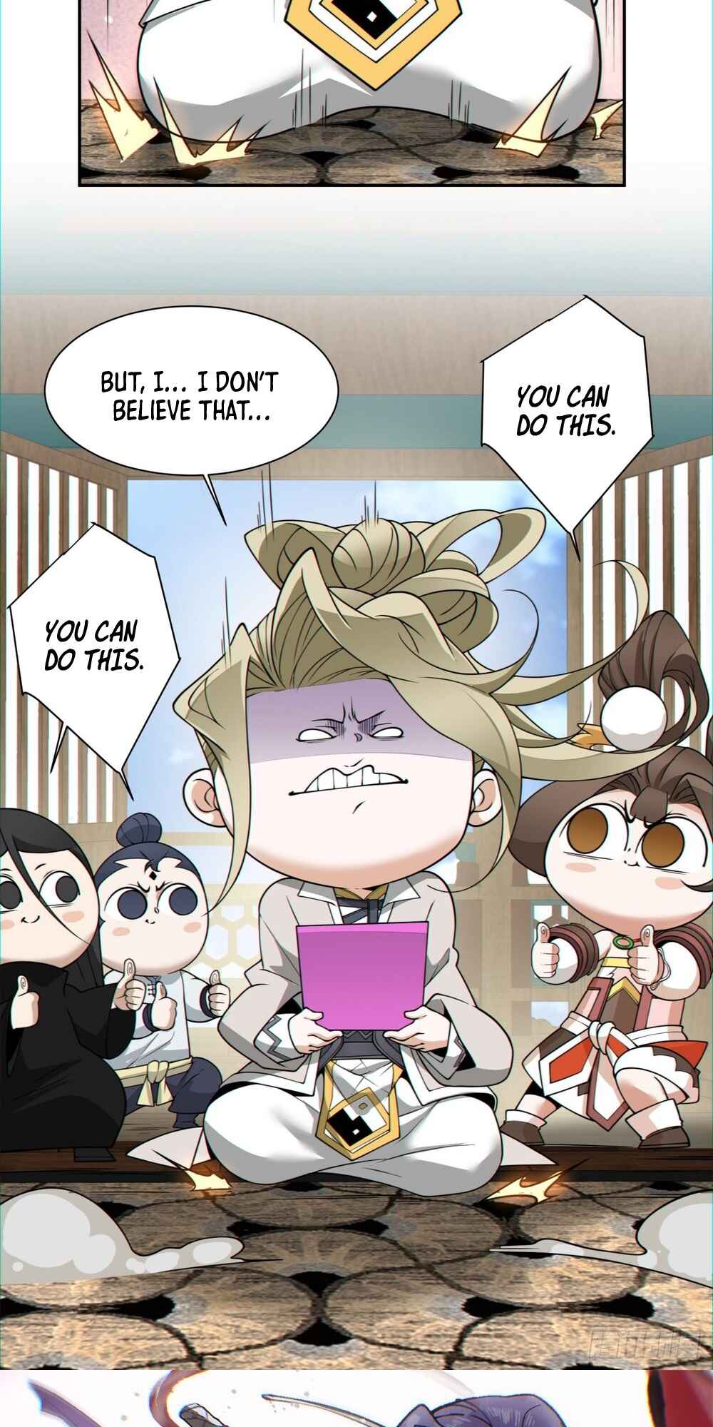 My Disciples Are All Big Villains Chapter 121 - Page 29