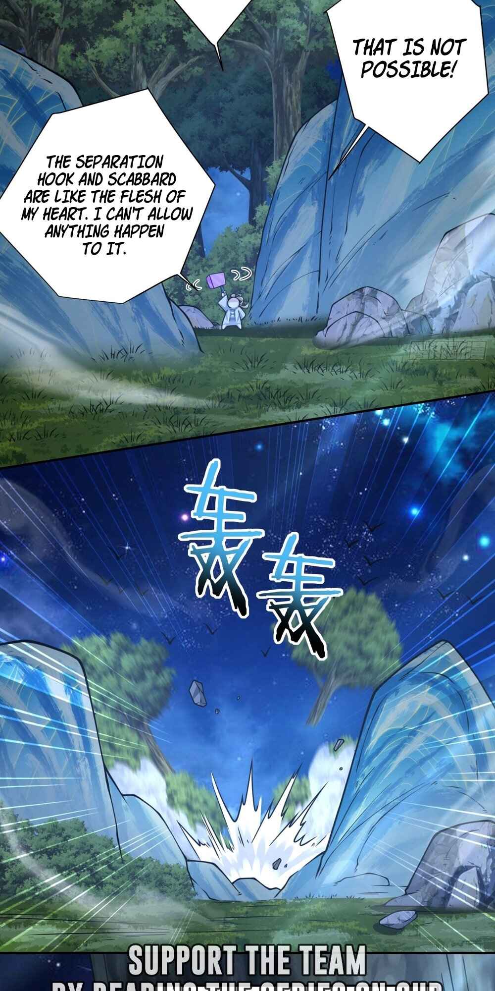 My Disciples Are All Big Villains Chapter 121 - Page 7