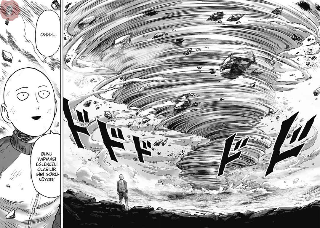 One Punch-Man Chapter 184 - Page 15