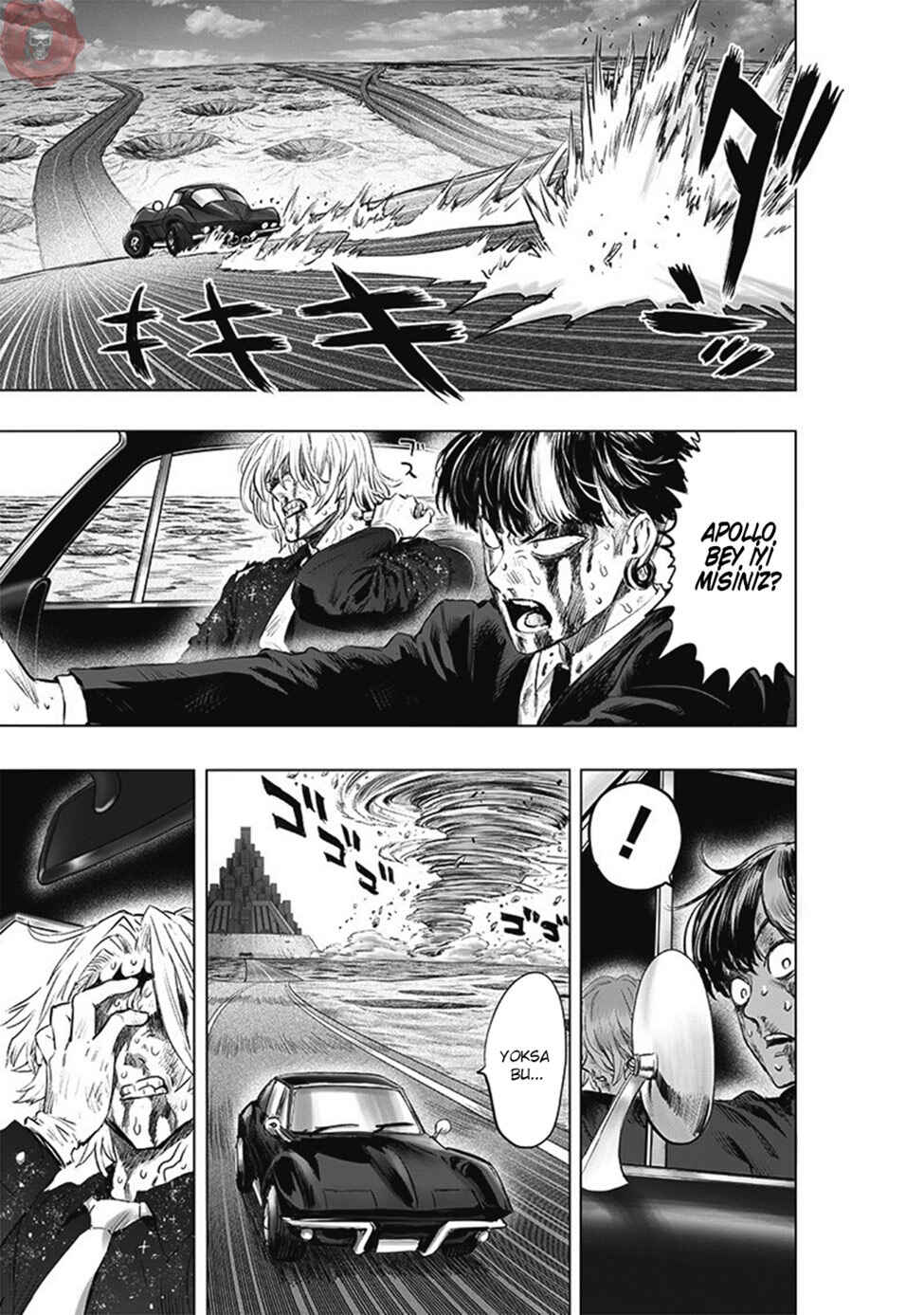One Punch-Man Chapter 184 - Page 19