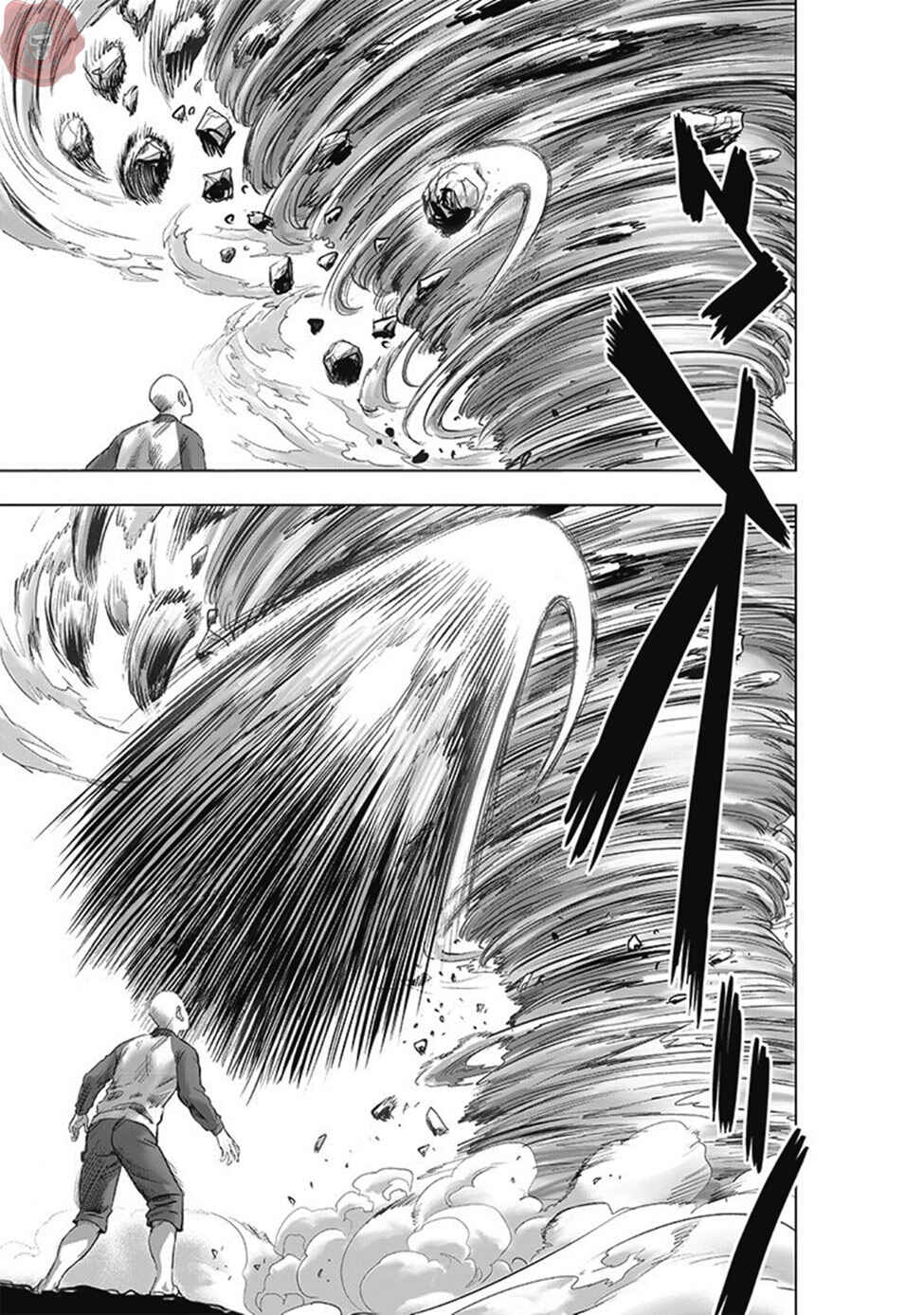 One Punch-Man Chapter 184 - Page 21