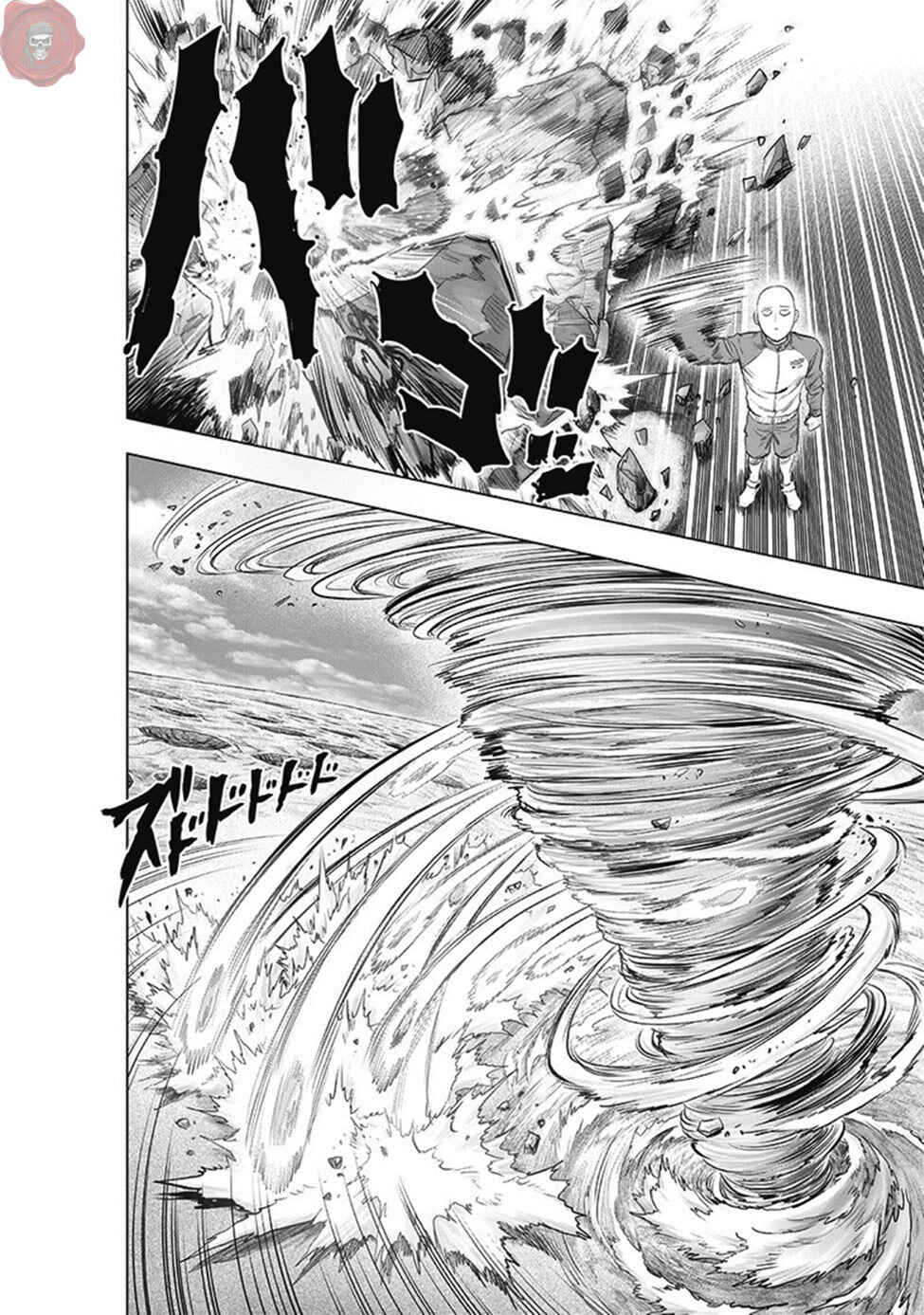 One Punch-Man Chapter 184 - Page 22