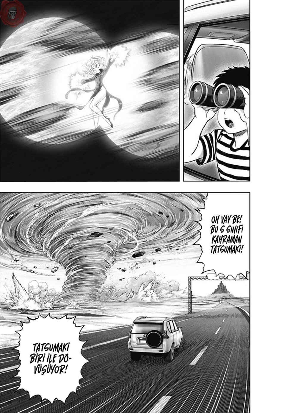 One Punch-Man Chapter 184 - Page 25