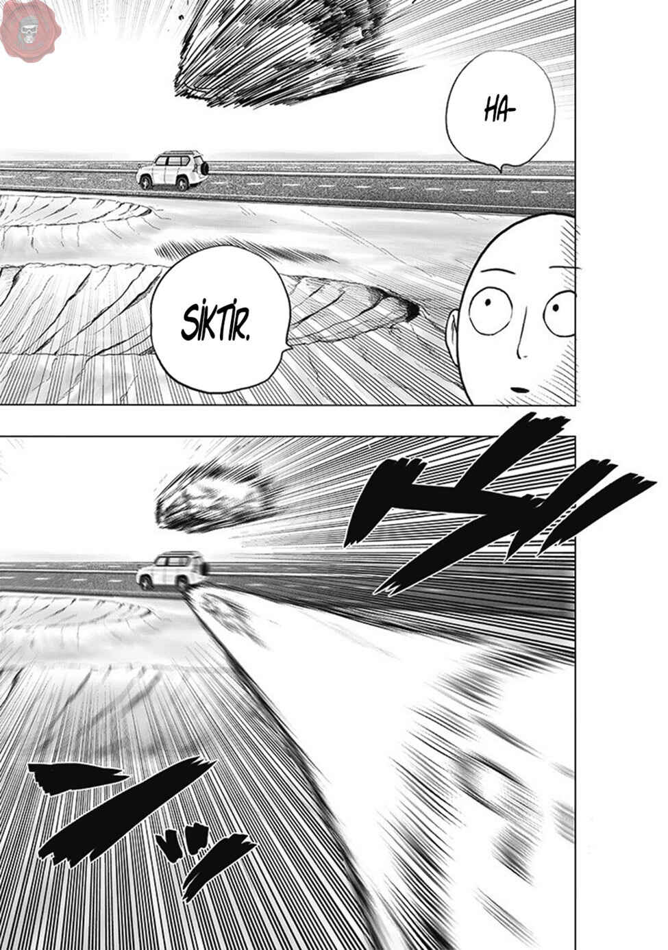 One Punch-Man Chapter 184 - Page 31