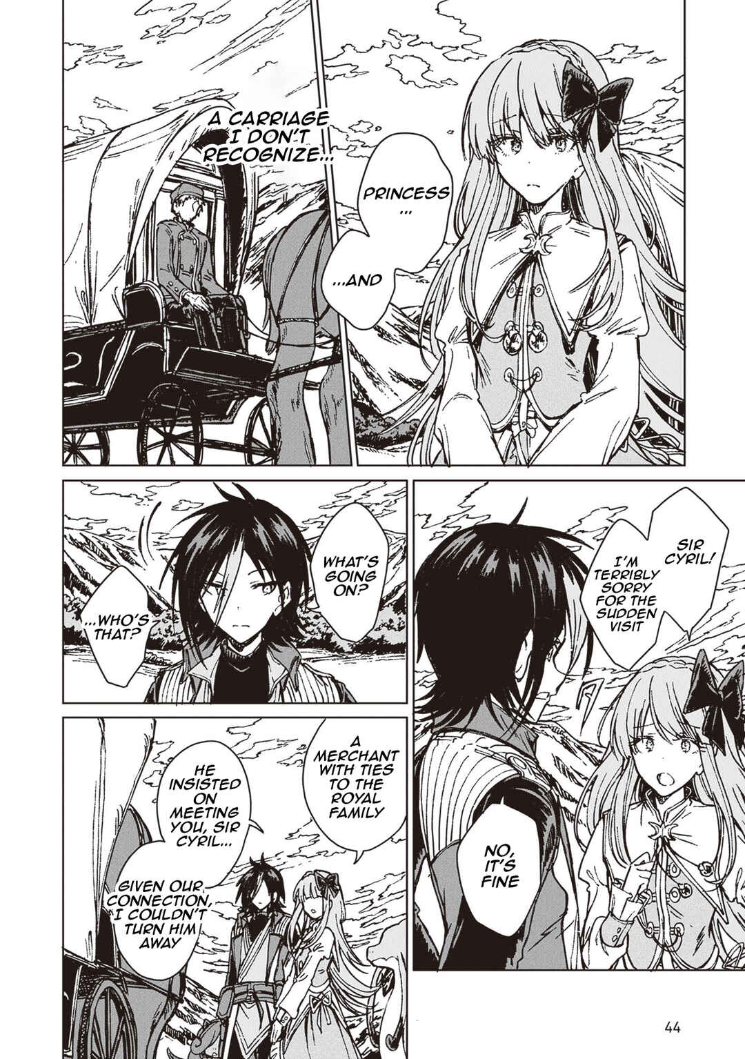 S-kyuu Guild wo Tsuihousareta kedo, Jitsu wa Ore dake Dragon no Kotoba ga Wakaru no de, Kidzuita Toki ni wa Ryuu Kishi no Chouten wo Kiwametemashita. Chapter 31 - Page 11
