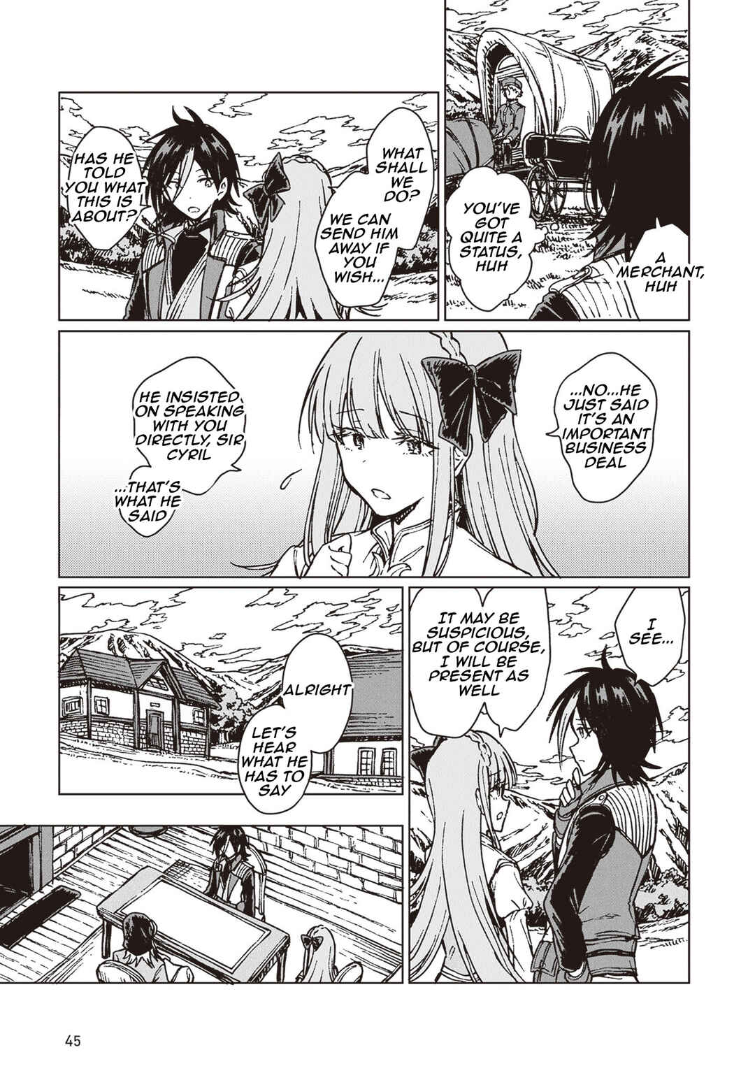 S-kyuu Guild wo Tsuihousareta kedo, Jitsu wa Ore dake Dragon no Kotoba ga Wakaru no de, Kidzuita Toki ni wa Ryuu Kishi no Chouten wo Kiwametemashita. Chapter 31 - Page 12