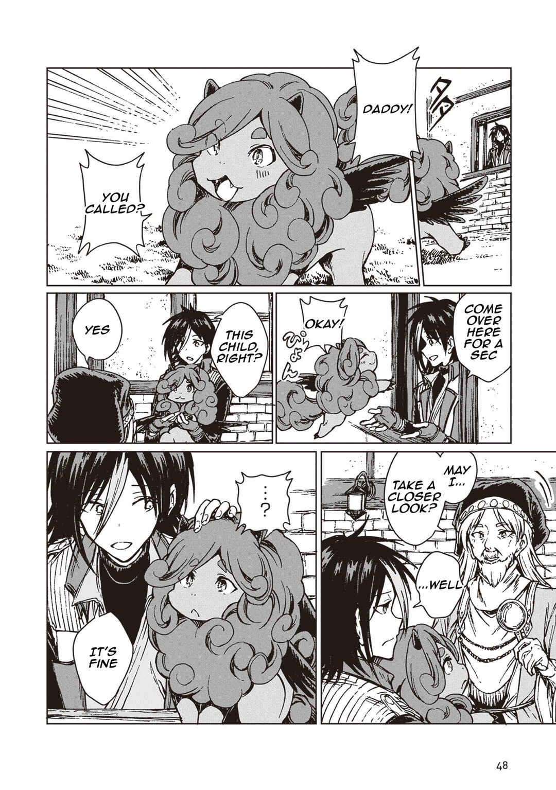 S-kyuu Guild wo Tsuihousareta kedo, Jitsu wa Ore dake Dragon no Kotoba ga Wakaru no de, Kidzuita Toki ni wa Ryuu Kishi no Chouten wo Kiwametemashita. Chapter 31 - Page 15