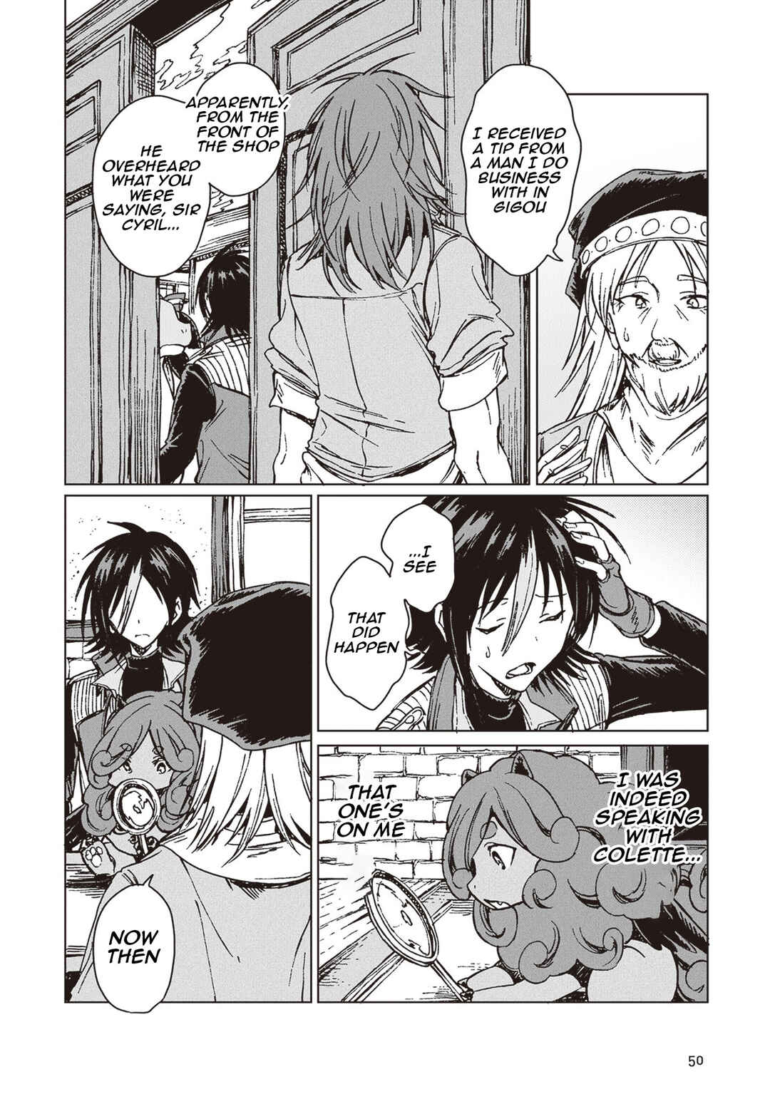 S-kyuu Guild wo Tsuihousareta kedo, Jitsu wa Ore dake Dragon no Kotoba ga Wakaru no de, Kidzuita Toki ni wa Ryuu Kishi no Chouten wo Kiwametemashita. Chapter 31 - Page 17