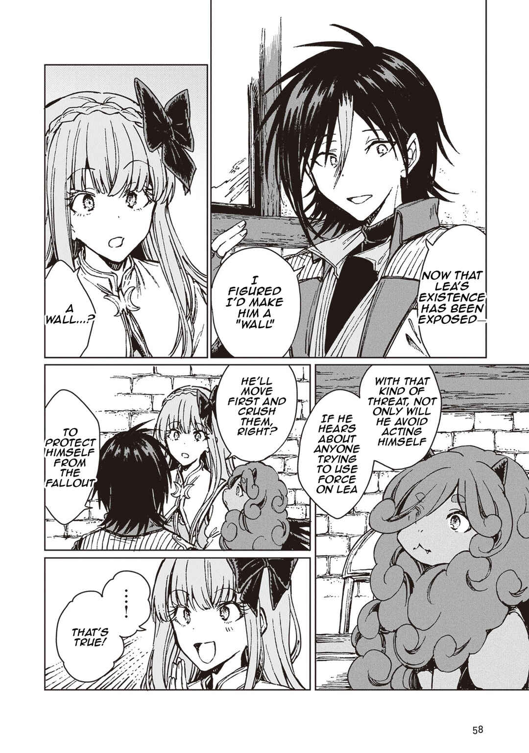 S-kyuu Guild wo Tsuihousareta kedo, Jitsu wa Ore dake Dragon no Kotoba ga Wakaru no de, Kidzuita Toki ni wa Ryuu Kishi no Chouten wo Kiwametemashita. Chapter 31 - Page 25