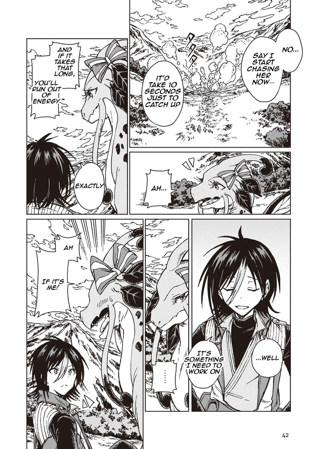 S-kyuu Guild wo Tsuihousareta kedo, Jitsu wa Ore dake Dragon no Kotoba ga Wakaru no de, Kidzuita Toki ni wa Ryuu Kishi no Chouten wo Kiwametemashita. Chapter 31 - Page 9