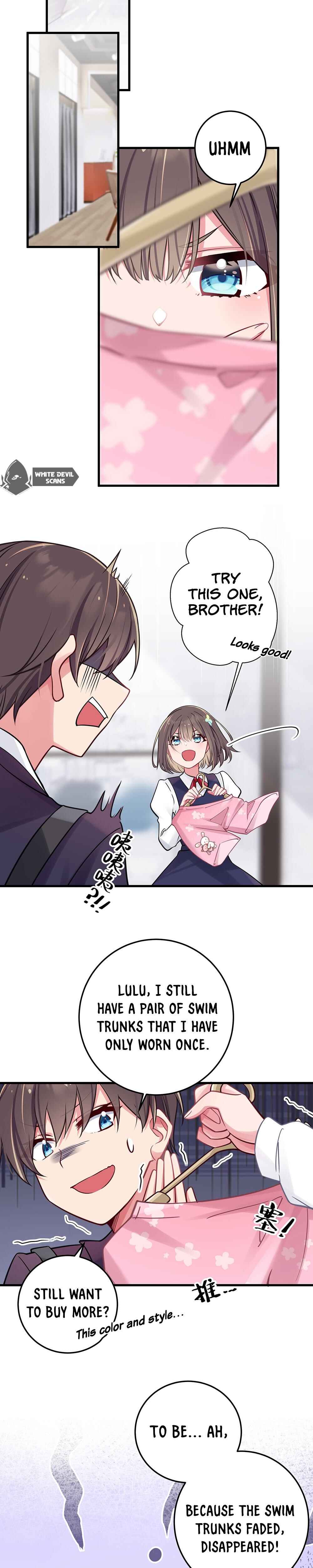 My Fake Girlfriend's Defending Against Their Attacks Chapter 18 - Page 13