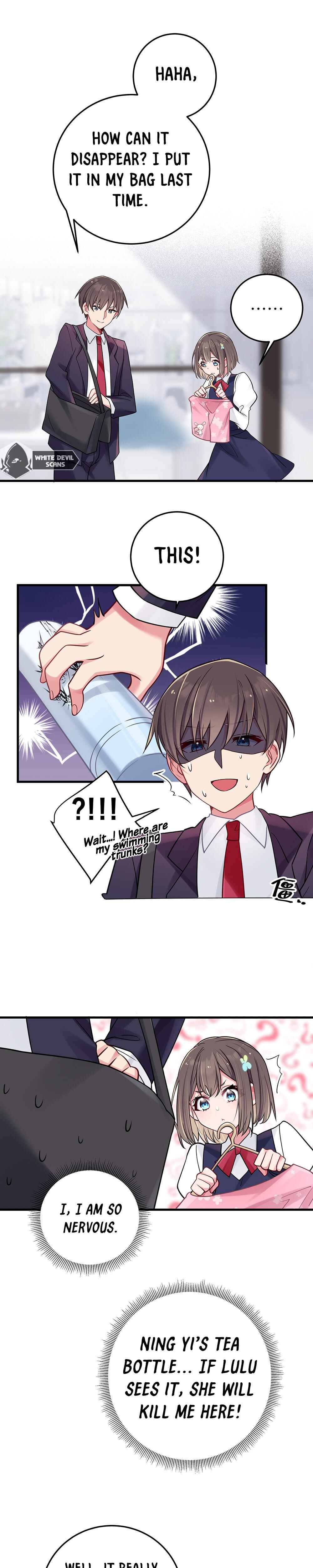 My Fake Girlfriend's Defending Against Their Attacks Chapter 18 - Page 15