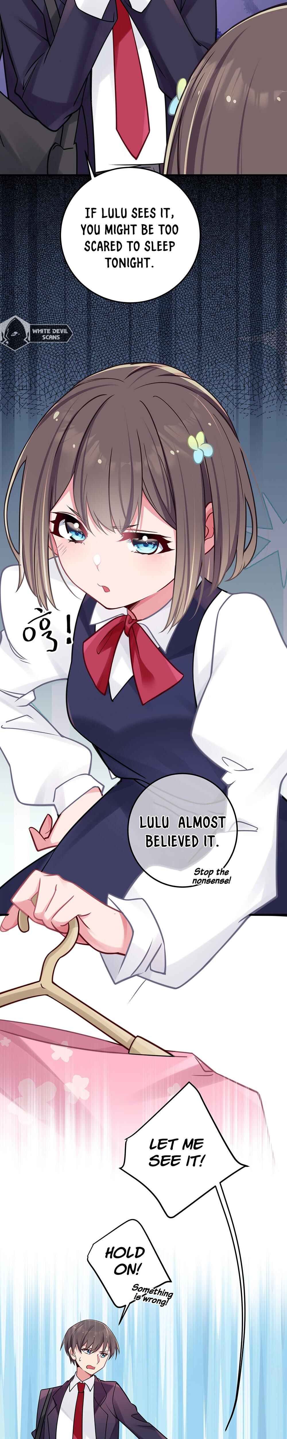 My Fake Girlfriend's Defending Against Their Attacks Chapter 18 - Page 18