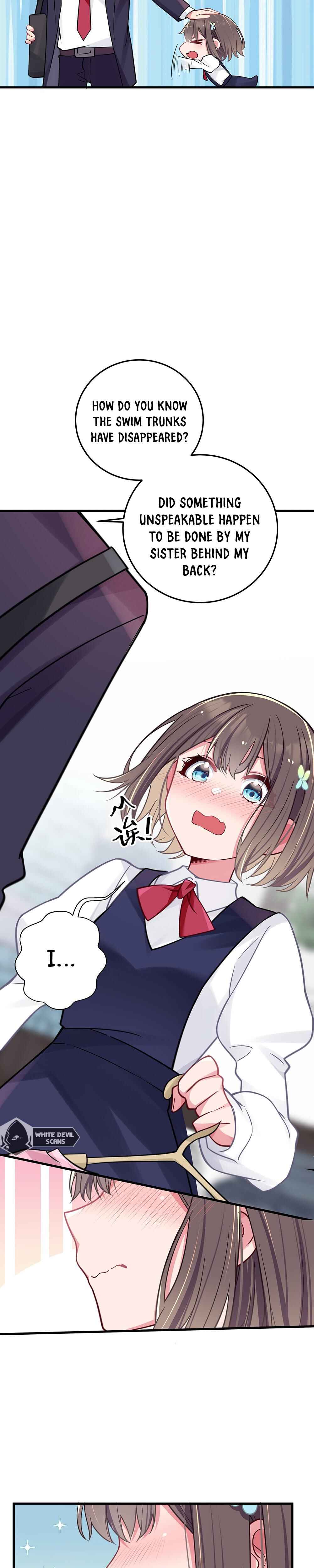 My Fake Girlfriend's Defending Against Their Attacks Chapter 18 - Page 19