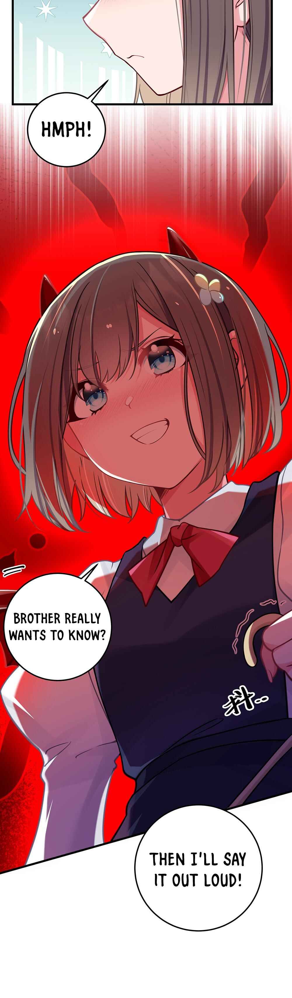 My Fake Girlfriend's Defending Against Their Attacks Chapter 18 - Page 20