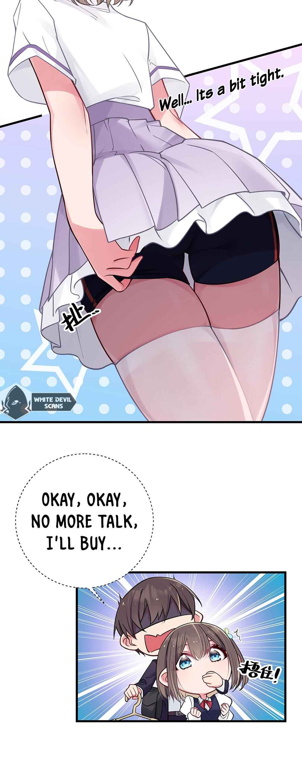 My Fake Girlfriend's Defending Against Their Attacks Chapter 18 - Page 23