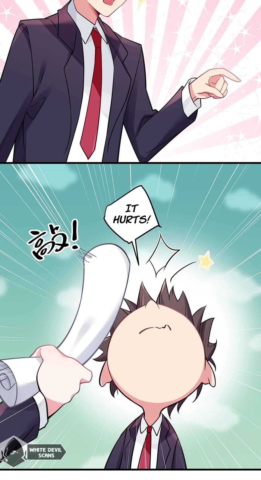 My Fake Girlfriend's Defending Against Their Attacks Chapter 18 - Page 5