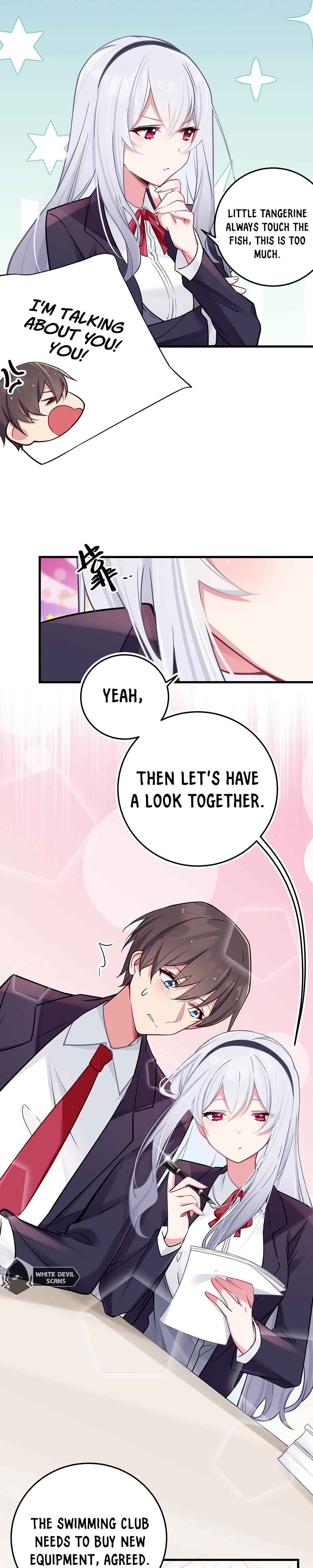 My Fake Girlfriend's Defending Against Their Attacks Chapter 18 - Page 7