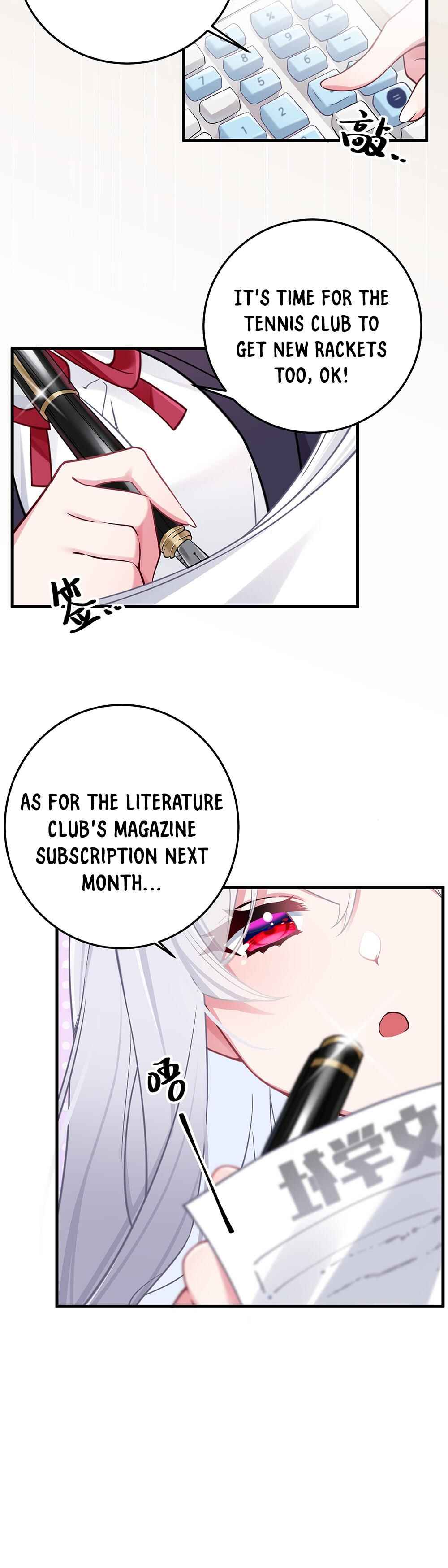 My Fake Girlfriend's Defending Against Their Attacks Chapter 18 - Page 8
