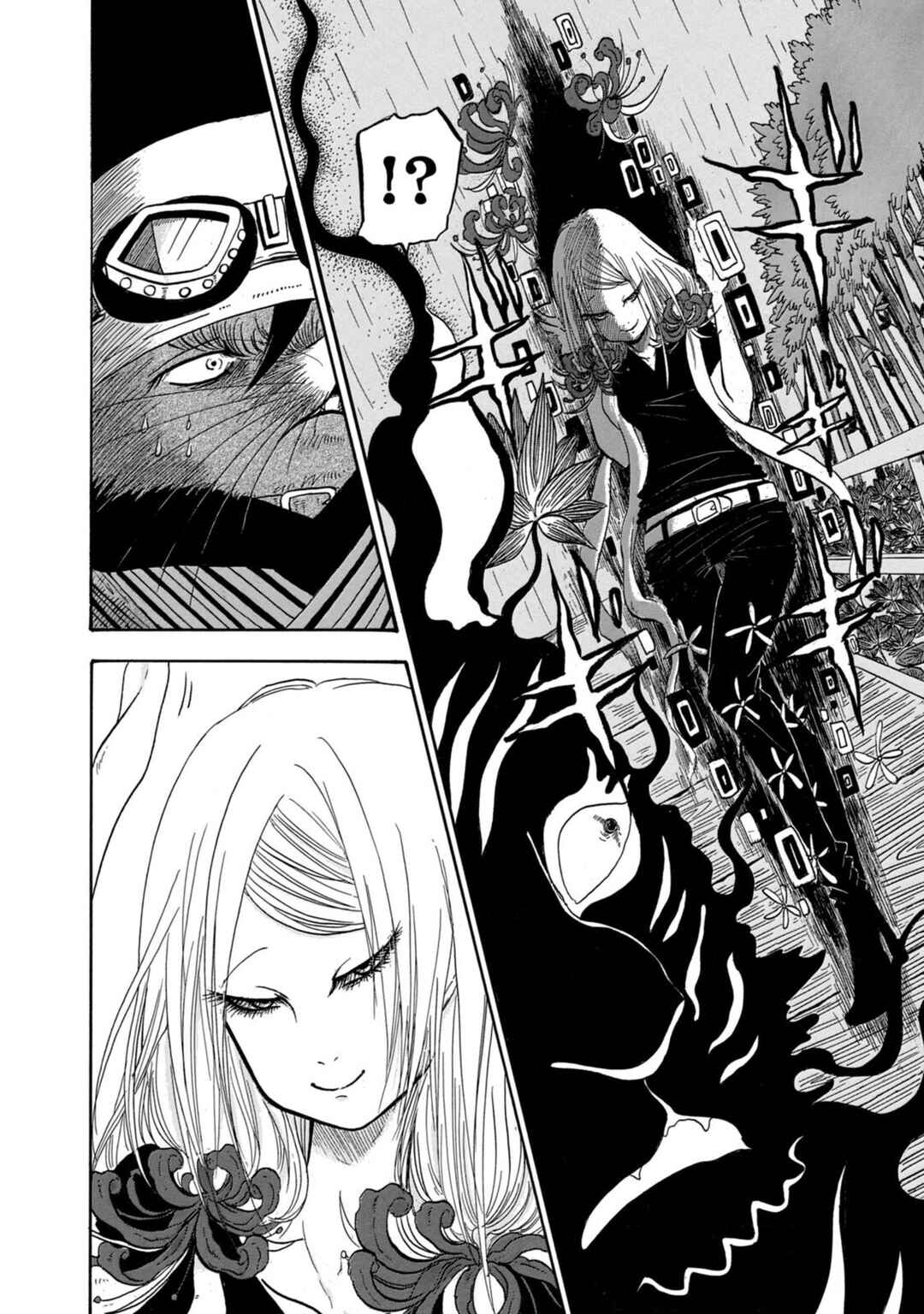 Dekin no Mogura Chapter 47 - Page 14