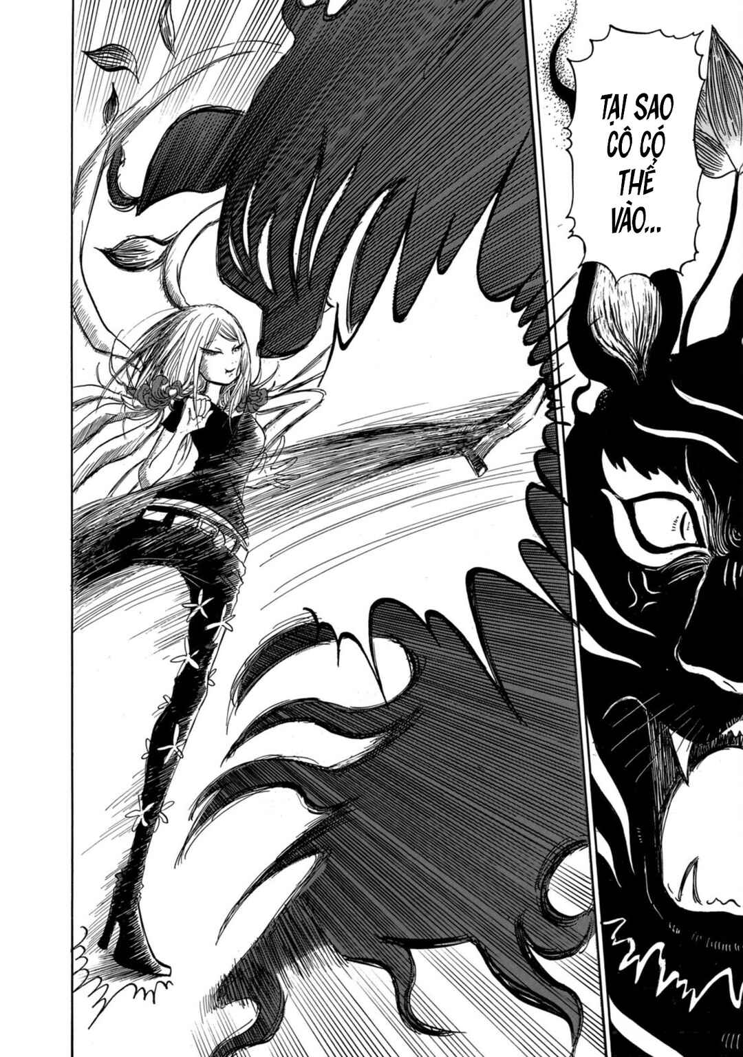 Dekin no Mogura Chapter 47 - Page 16