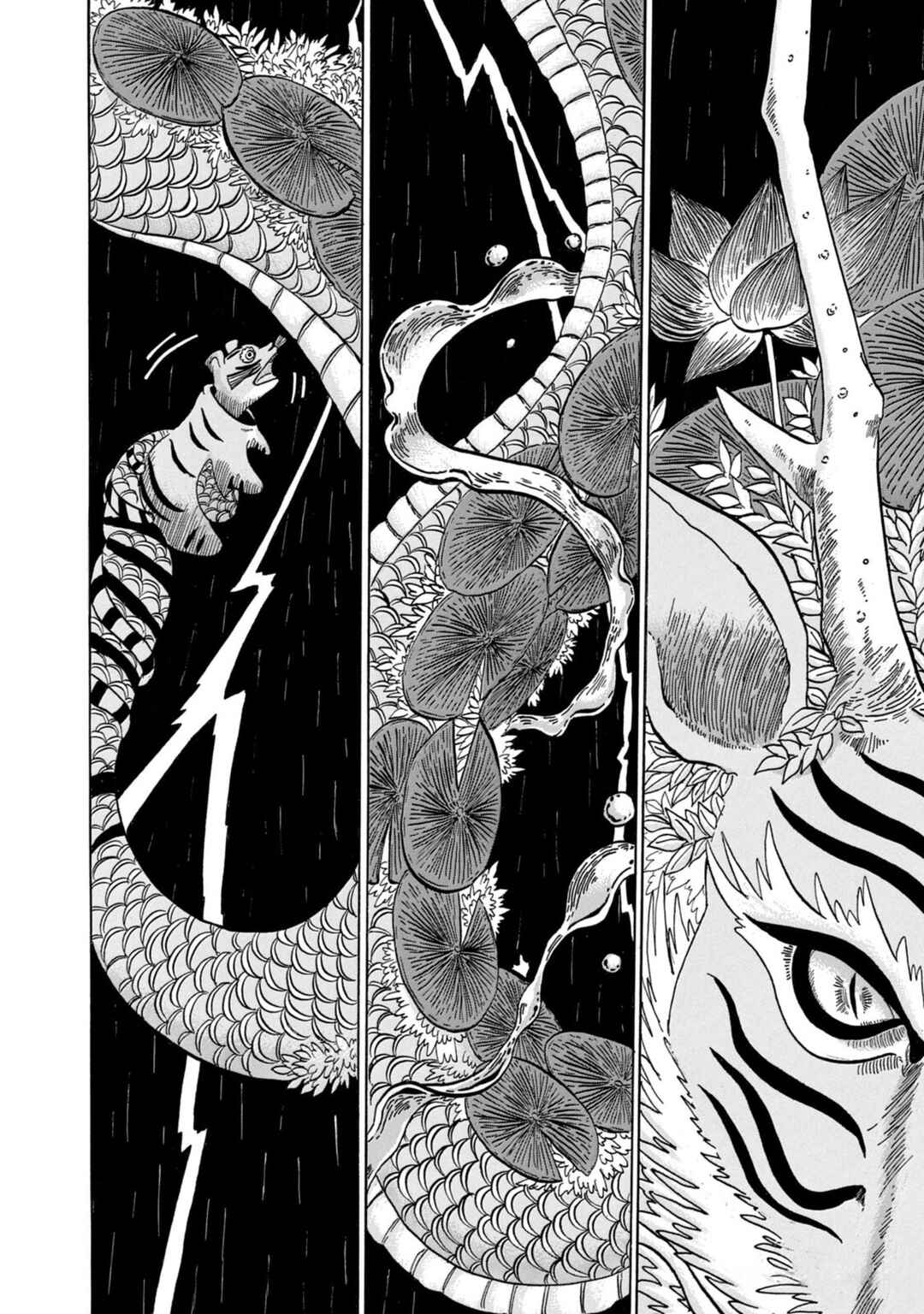 Dekin no Mogura Chapter 47 - Page 4