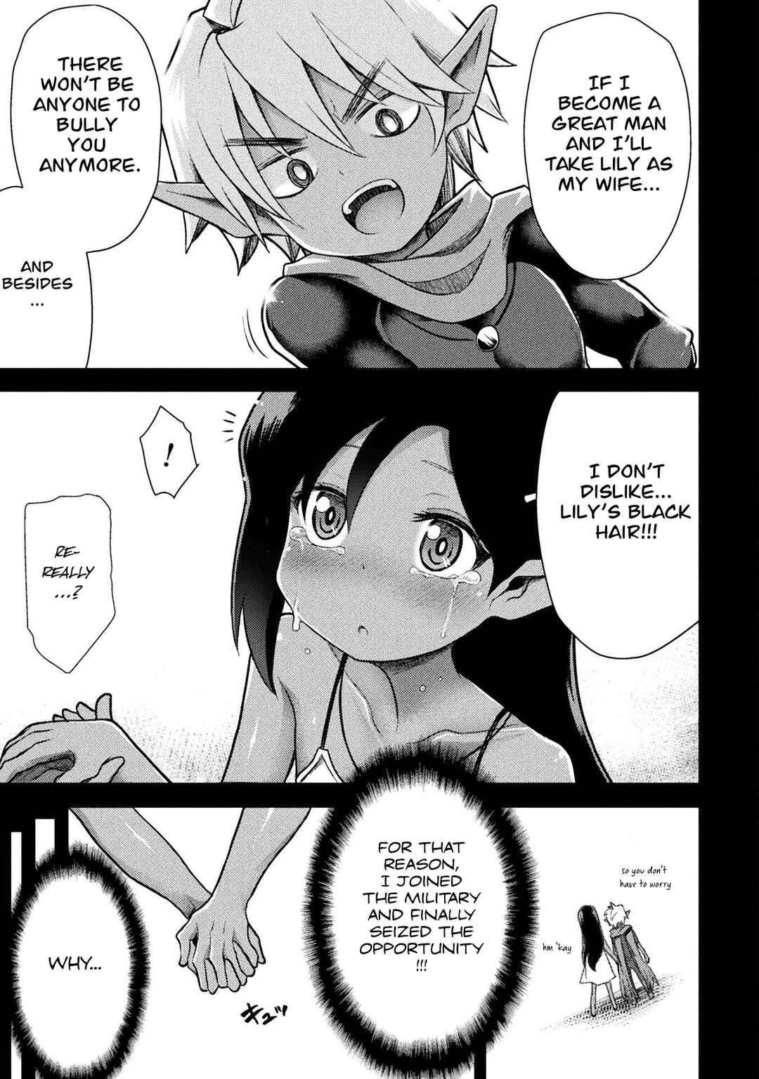 Isekai Majutsushi wa Mahou wo Tonaenai Chapter 30 - Page 10