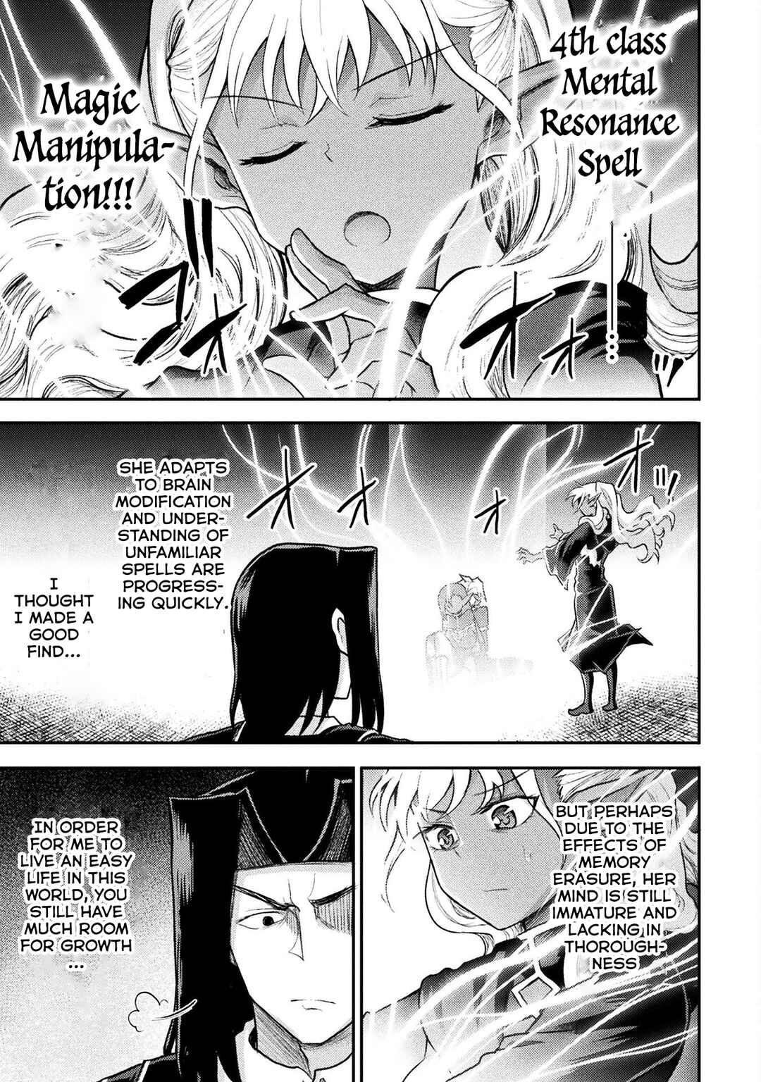 Isekai Majutsushi wa Mahou wo Tonaenai Chapter 30 - Page 20