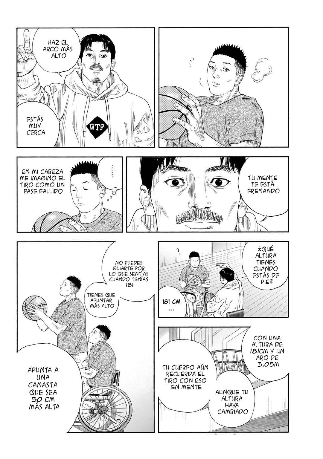 REAL Chapter 100 - Page 30