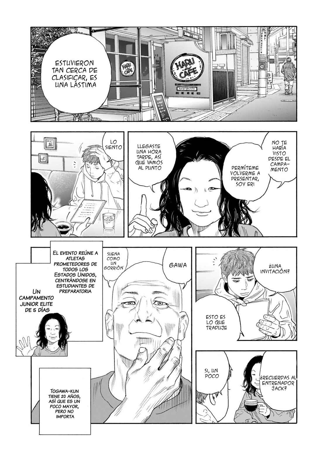 REAL Chapter 100 - Page 7